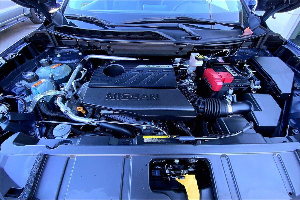 used 2023 Nissan Rogue car, priced at $21,591