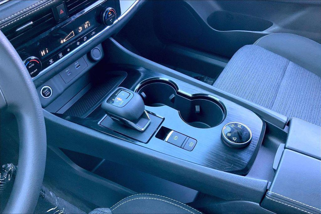 used 2023 Nissan Rogue car, priced at $21,591