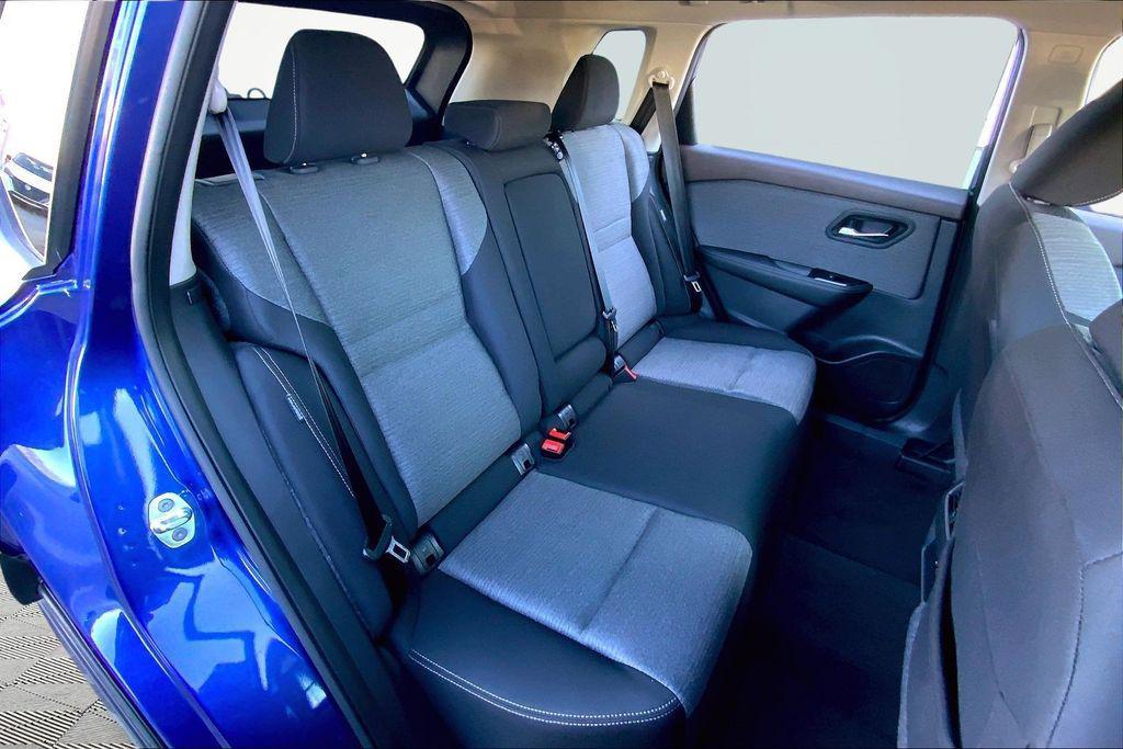 used 2023 Nissan Rogue car, priced at $21,591