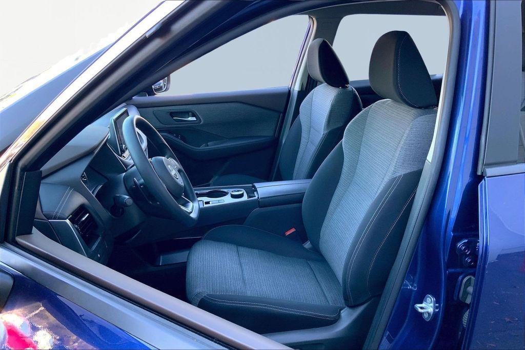 used 2023 Nissan Rogue car, priced at $21,591