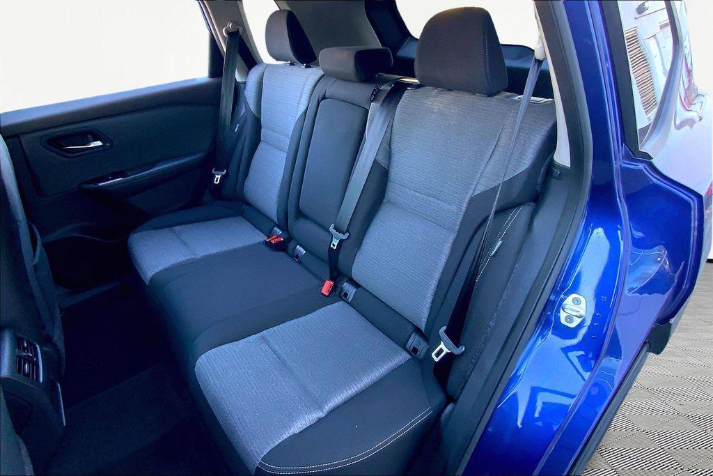 used 2023 Nissan Rogue car, priced at $21,591