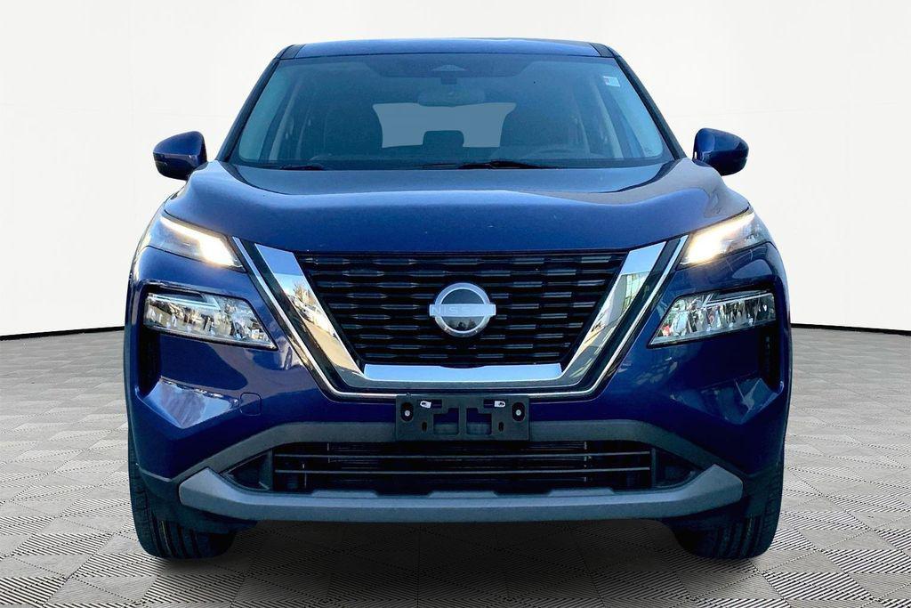 used 2023 Nissan Rogue car, priced at $21,591