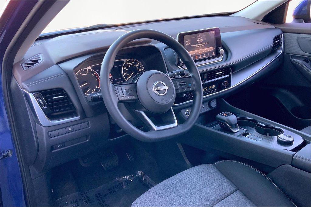 used 2023 Nissan Rogue car, priced at $21,591