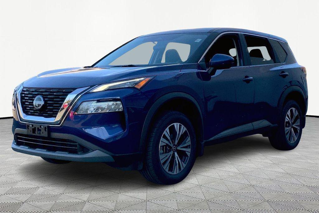 used 2023 Nissan Rogue car, priced at $21,591