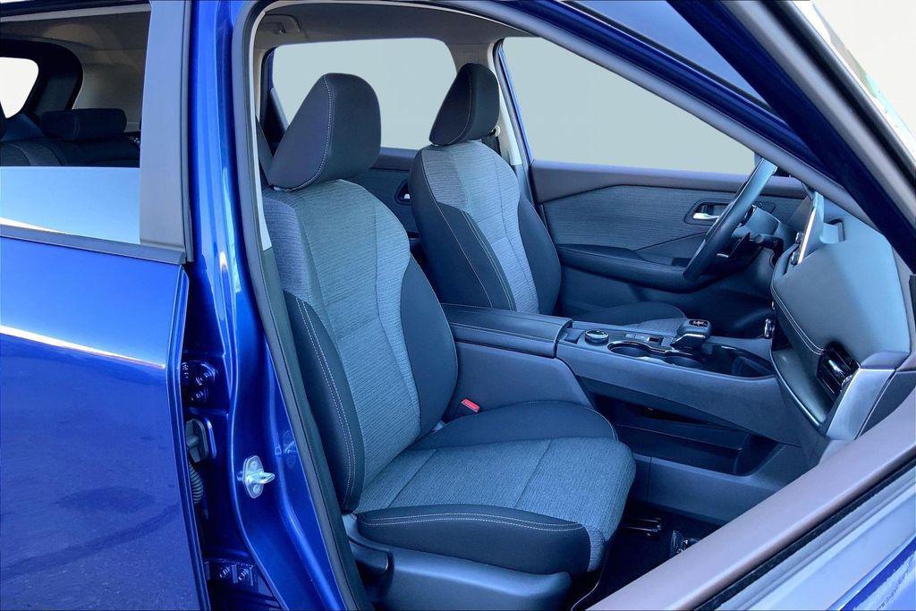 used 2023 Nissan Rogue car, priced at $21,591