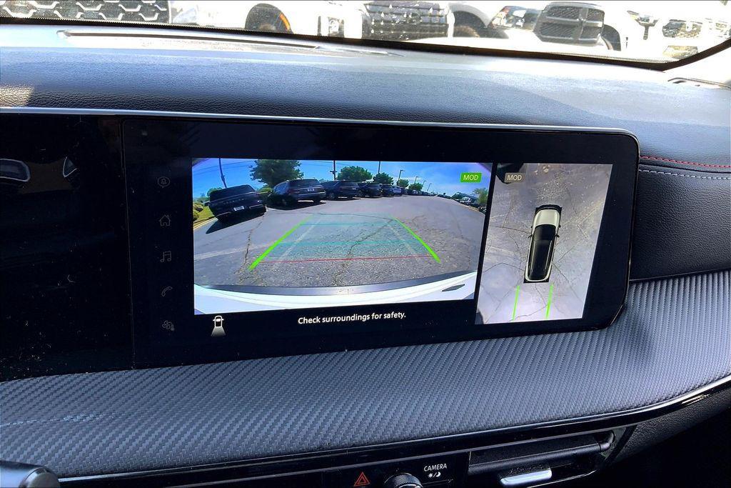 used 2025 Nissan Kicks car, priced at $25,489