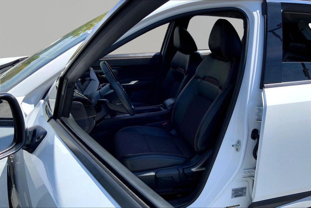 used 2025 Nissan Kicks car, priced at $25,489