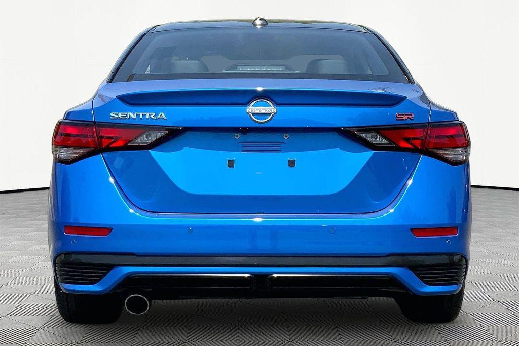 used 2024 Nissan Sentra car, priced at $24,947