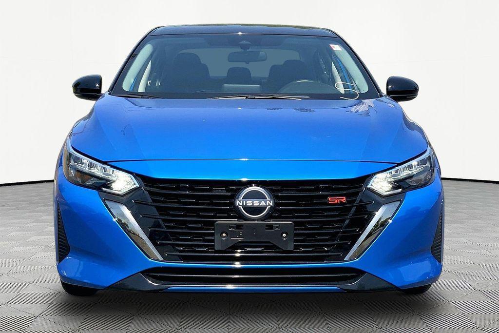 used 2024 Nissan Sentra car, priced at $24,947