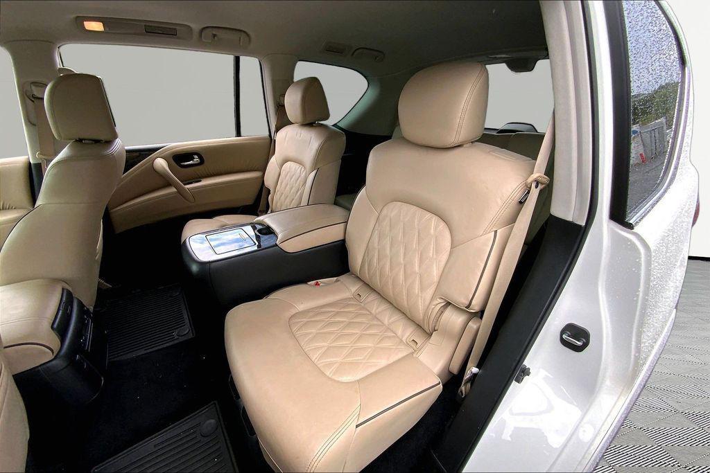 used 2023 Nissan Armada car, priced at $48,399