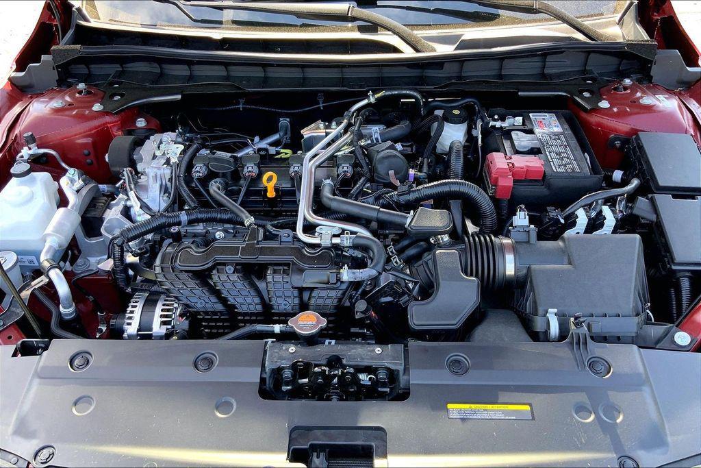 new 2026 Nissan Altima car, priced at $28,103