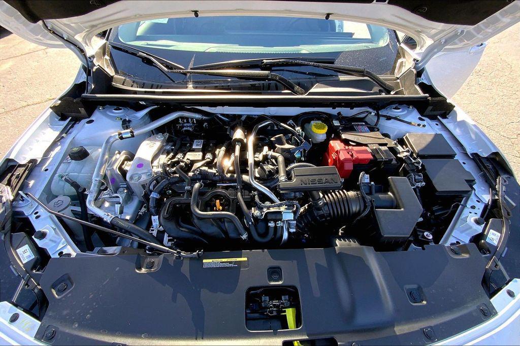new 2026 Nissan Sentra car, priced at $29,601