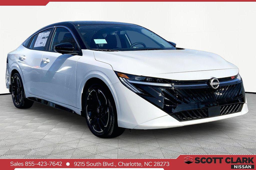 new 2026 Nissan Sentra car, priced at $29,601