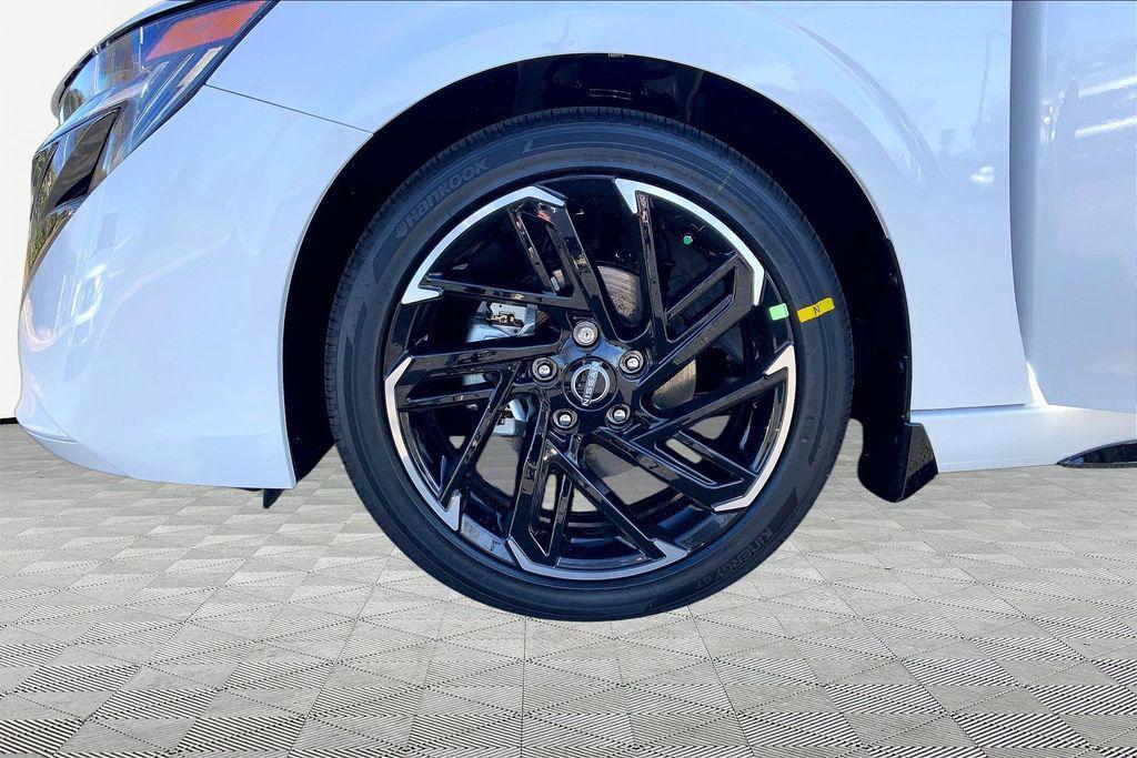 new 2026 Nissan Sentra car, priced at $29,601