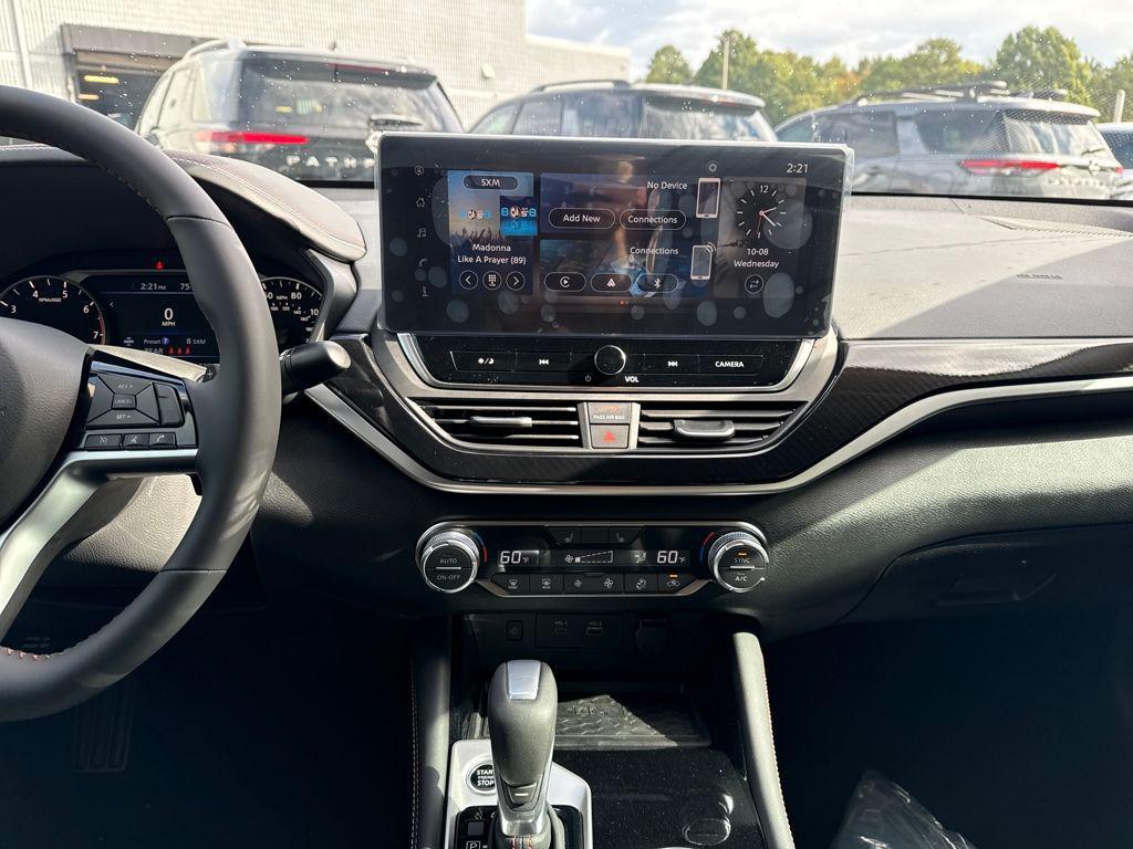 new 2025 Nissan Altima car, priced at $28,430