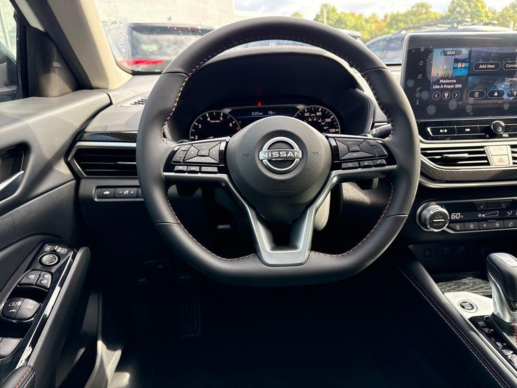 new 2025 Nissan Altima car, priced at $28,430
