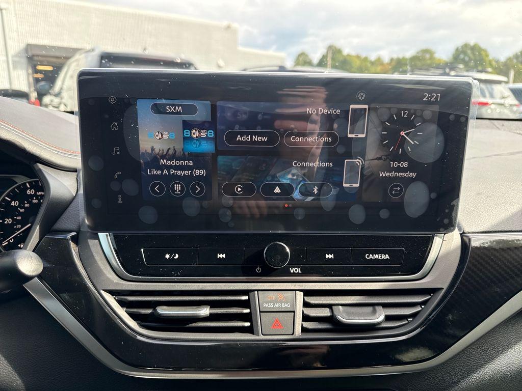 new 2025 Nissan Altima car, priced at $28,430