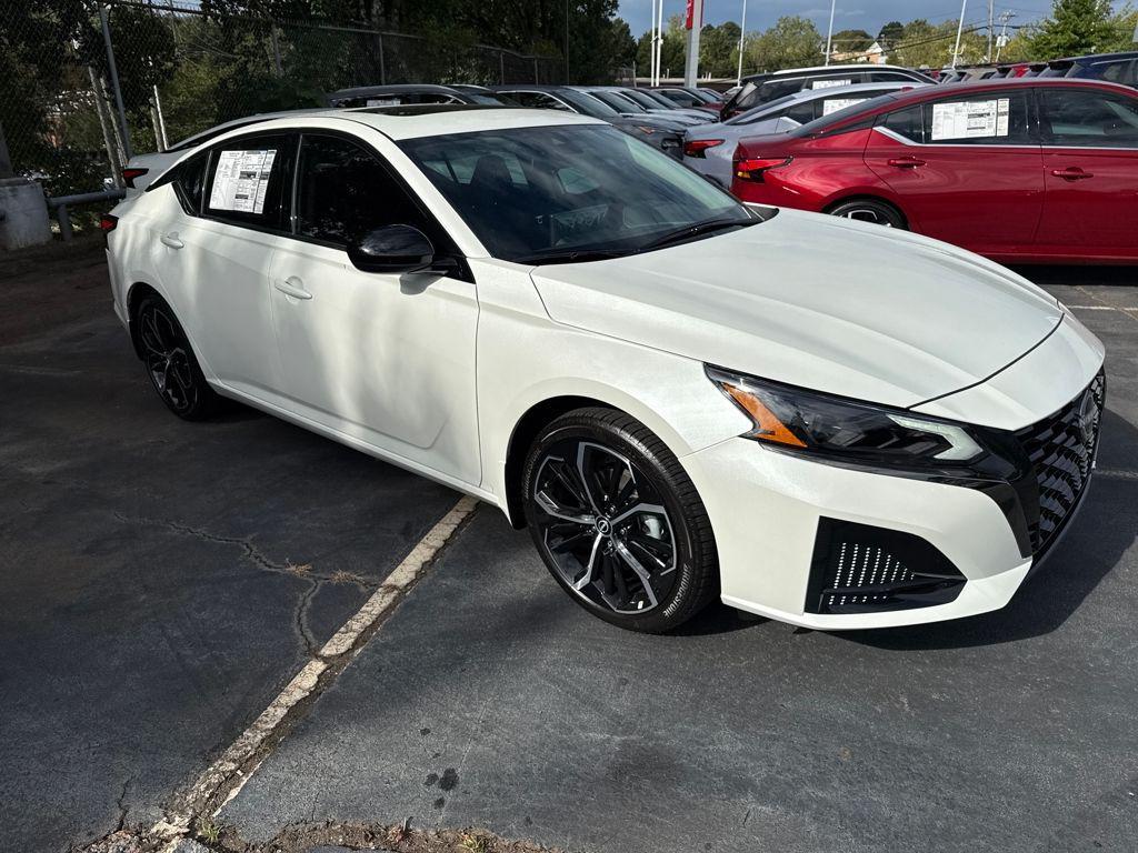 new 2025 Nissan Altima car, priced at $28,430