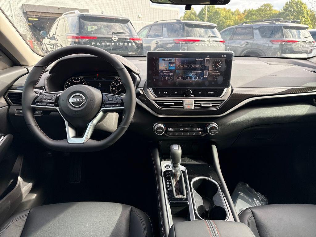 new 2025 Nissan Altima car, priced at $28,430
