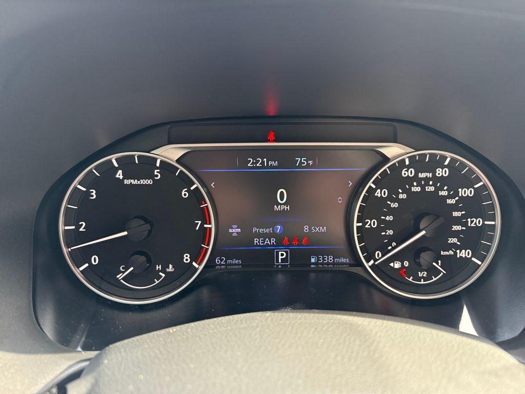 new 2025 Nissan Altima car, priced at $28,430