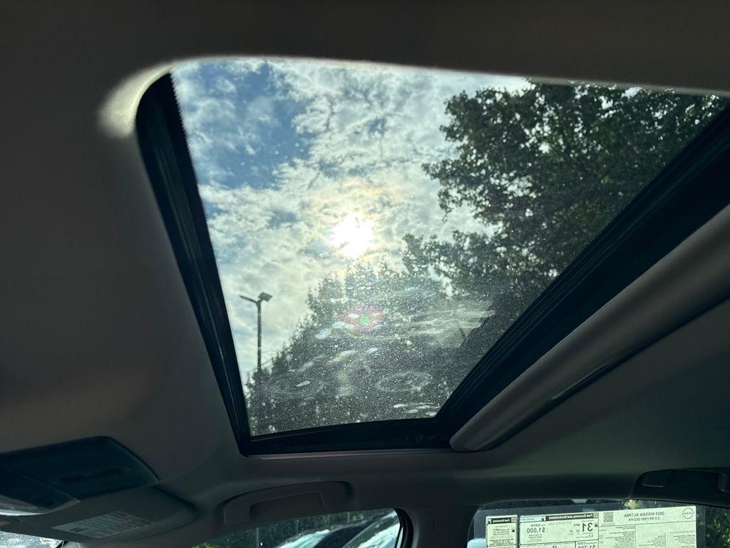 new 2025 Nissan Altima car, priced at $28,430