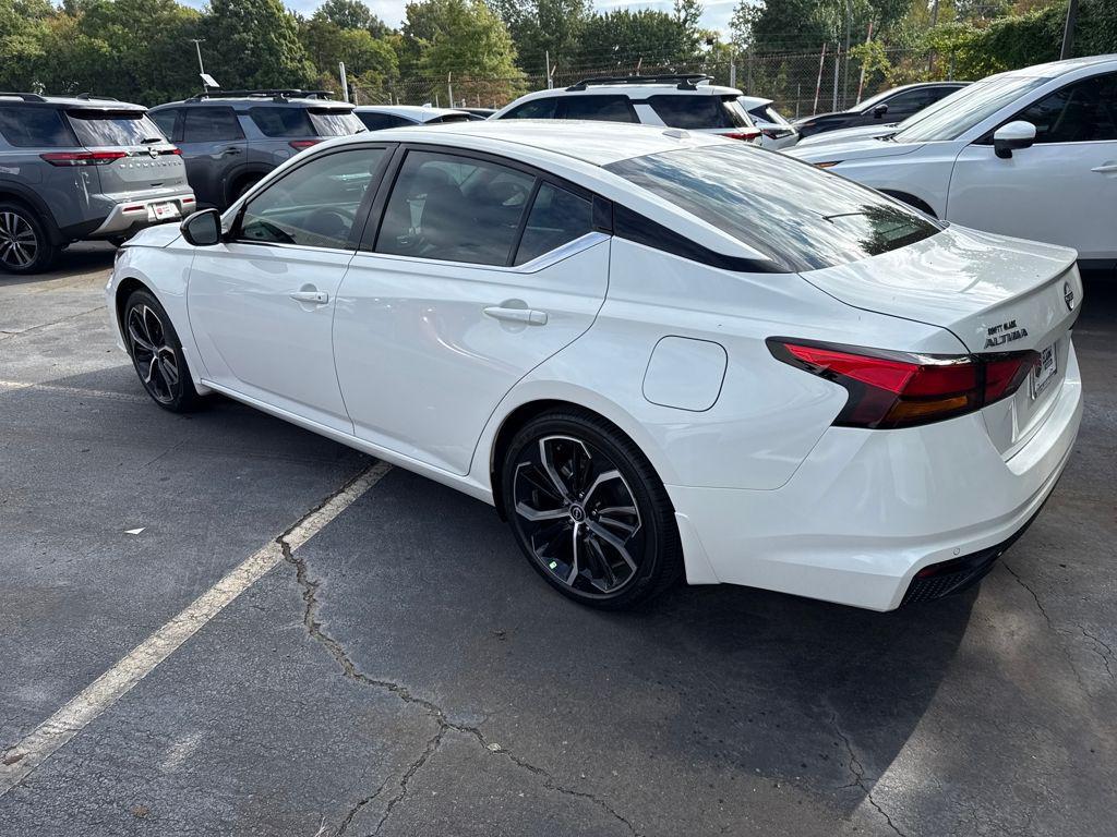 new 2025 Nissan Altima car, priced at $28,430