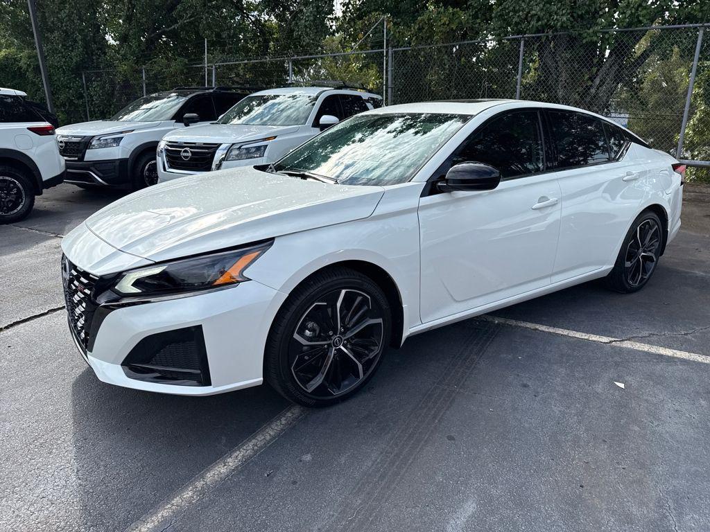 new 2025 Nissan Altima car, priced at $31,430