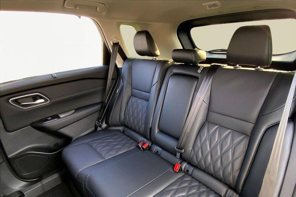 new 2026 Nissan Rogue car, priced at $37,831