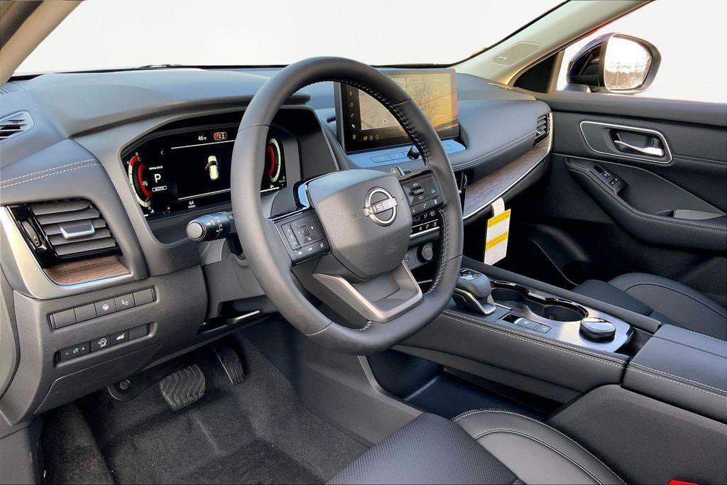 new 2026 Nissan Rogue car, priced at $37,831