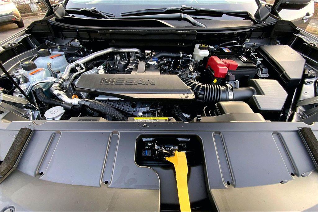 new 2026 Nissan Rogue car, priced at $37,831