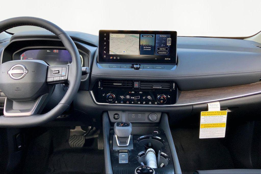 new 2026 Nissan Rogue car, priced at $37,831