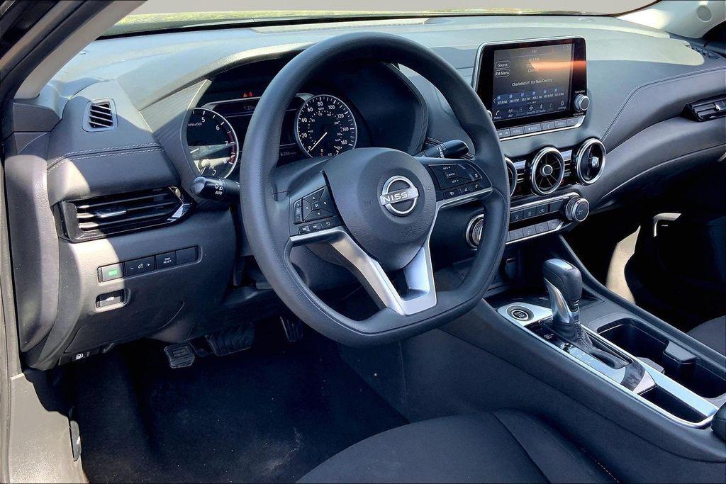 used 2024 Nissan Sentra car, priced at $18,706