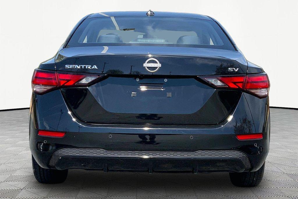 used 2024 Nissan Sentra car, priced at $18,706