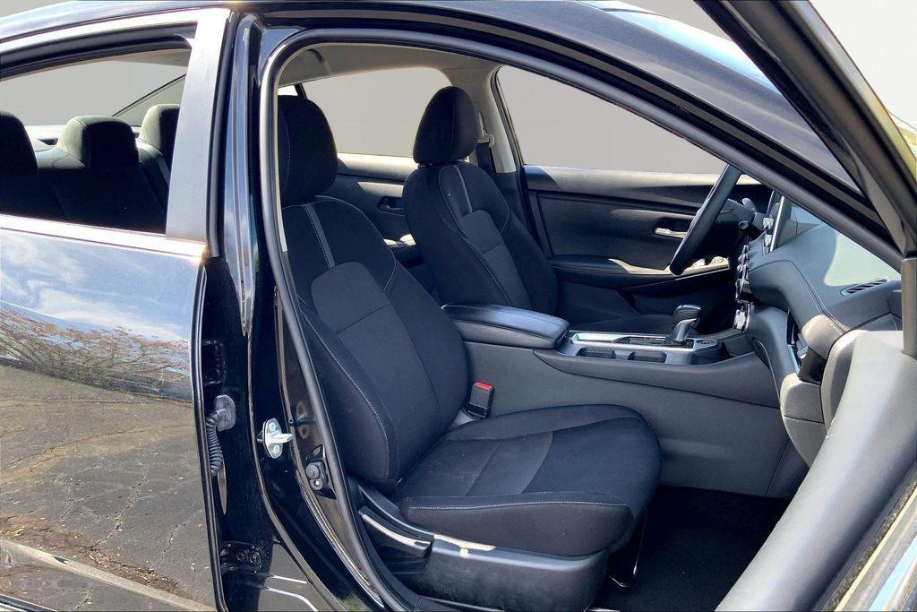 used 2024 Nissan Sentra car, priced at $18,706