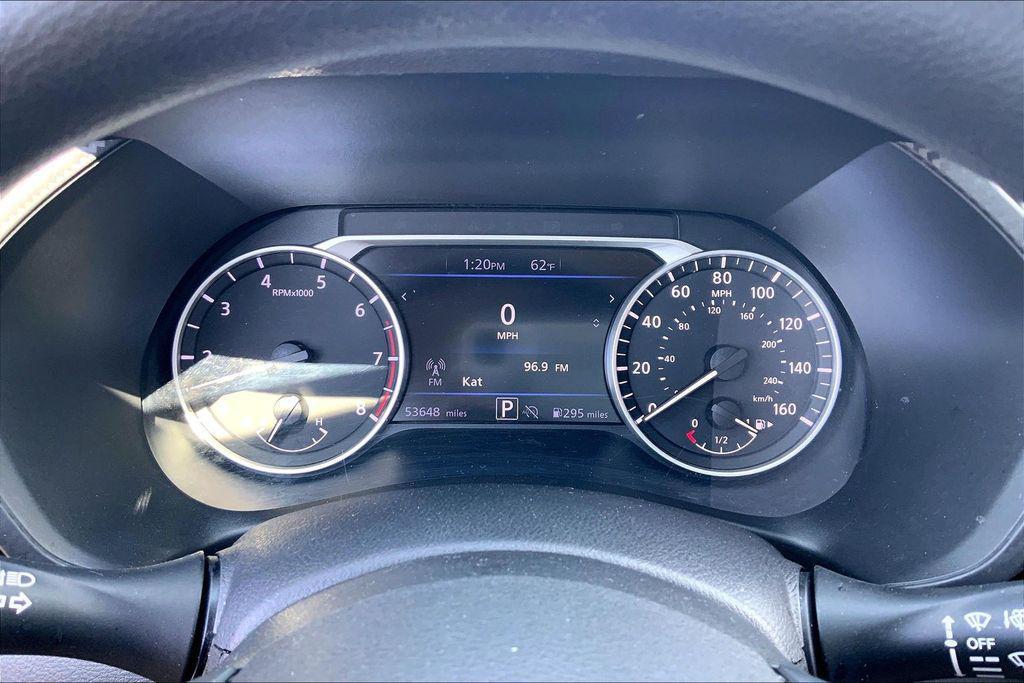 used 2024 Nissan Sentra car, priced at $18,706