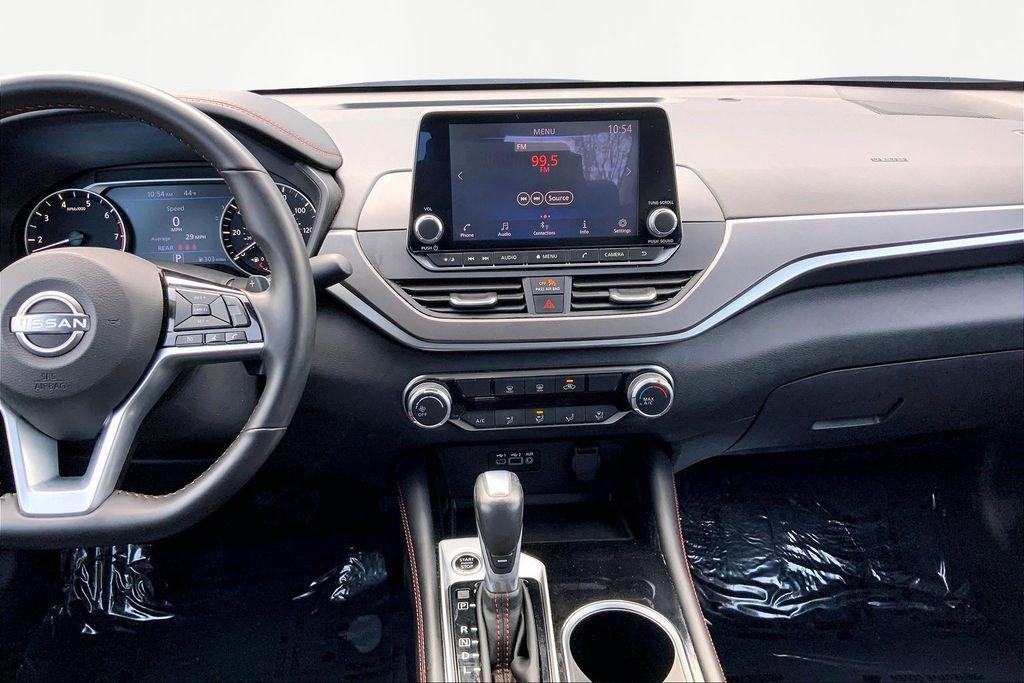 used 2025 Nissan Altima car, priced at $25,312