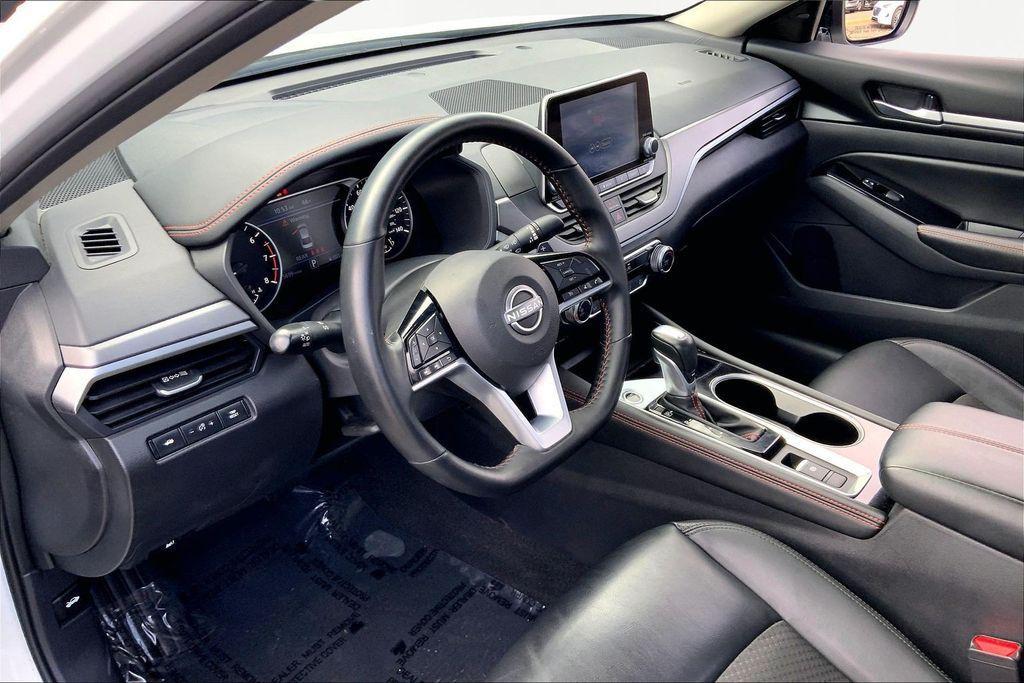 used 2025 Nissan Altima car, priced at $25,312