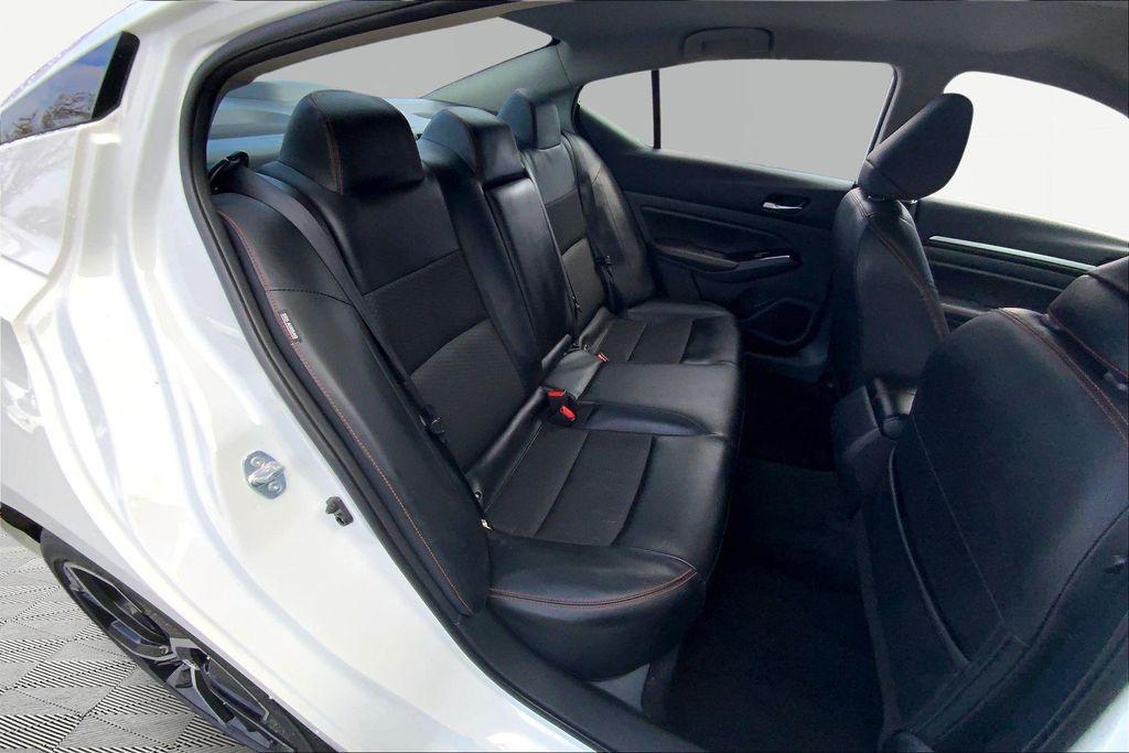 used 2025 Nissan Altima car, priced at $25,312