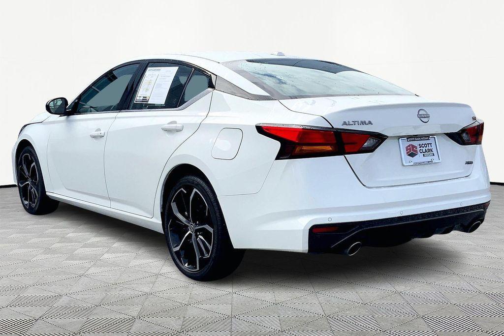 used 2025 Nissan Altima car, priced at $25,312