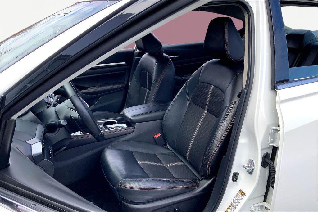 used 2025 Nissan Altima car, priced at $25,312