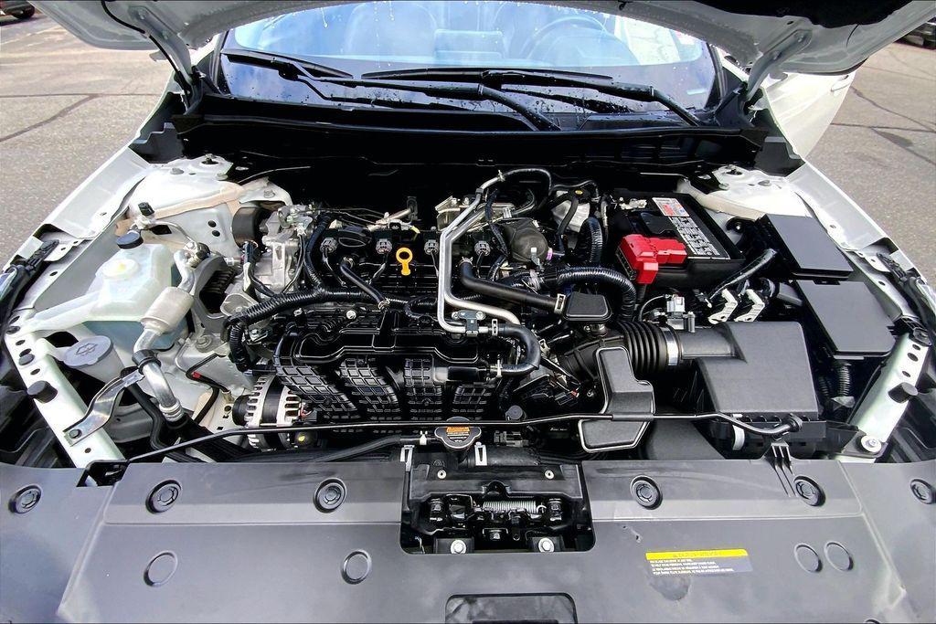 used 2025 Nissan Altima car, priced at $25,312