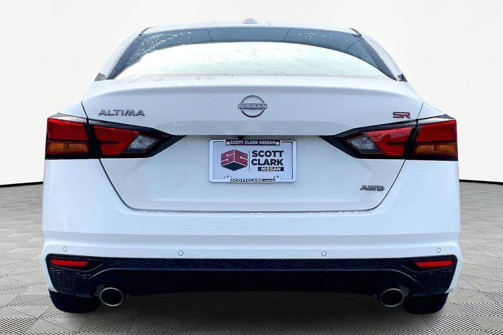 used 2025 Nissan Altima car, priced at $25,312