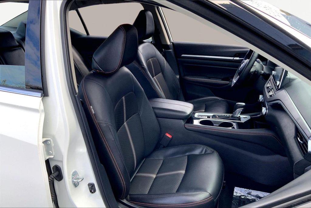 used 2025 Nissan Altima car, priced at $25,312