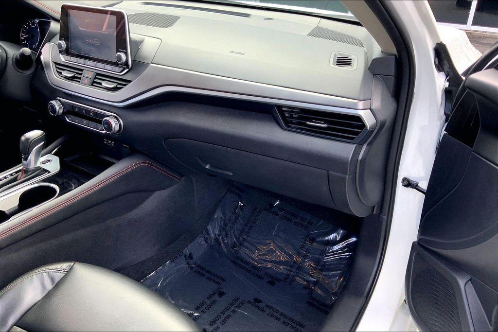 used 2025 Nissan Altima car, priced at $25,312