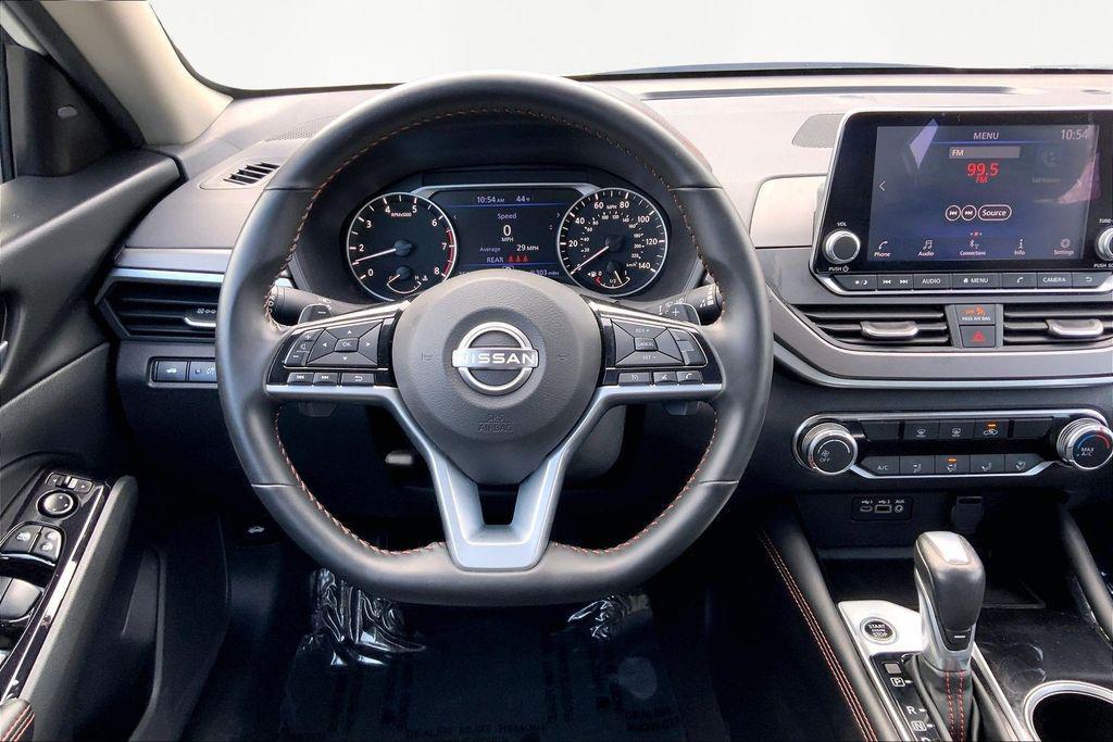 used 2025 Nissan Altima car, priced at $25,312