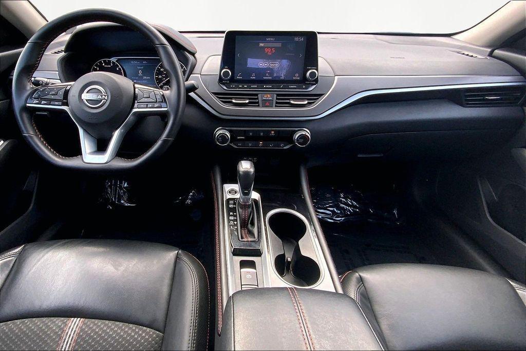 used 2025 Nissan Altima car, priced at $25,312