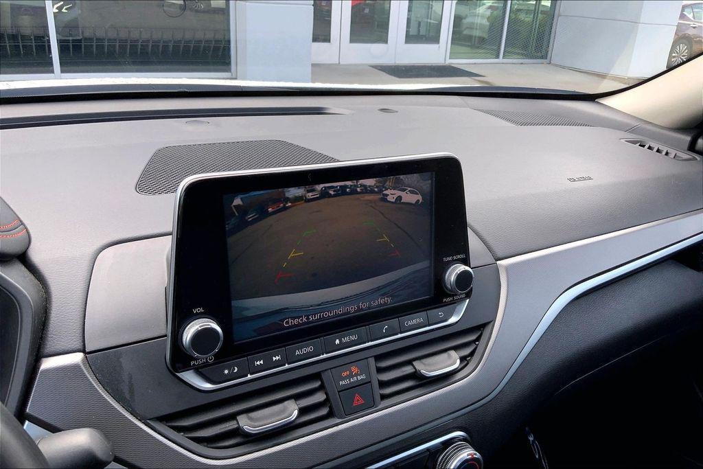 used 2025 Nissan Altima car, priced at $25,312