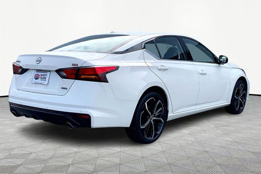 used 2025 Nissan Altima car, priced at $25,312