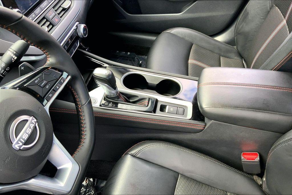 used 2025 Nissan Altima car, priced at $25,312