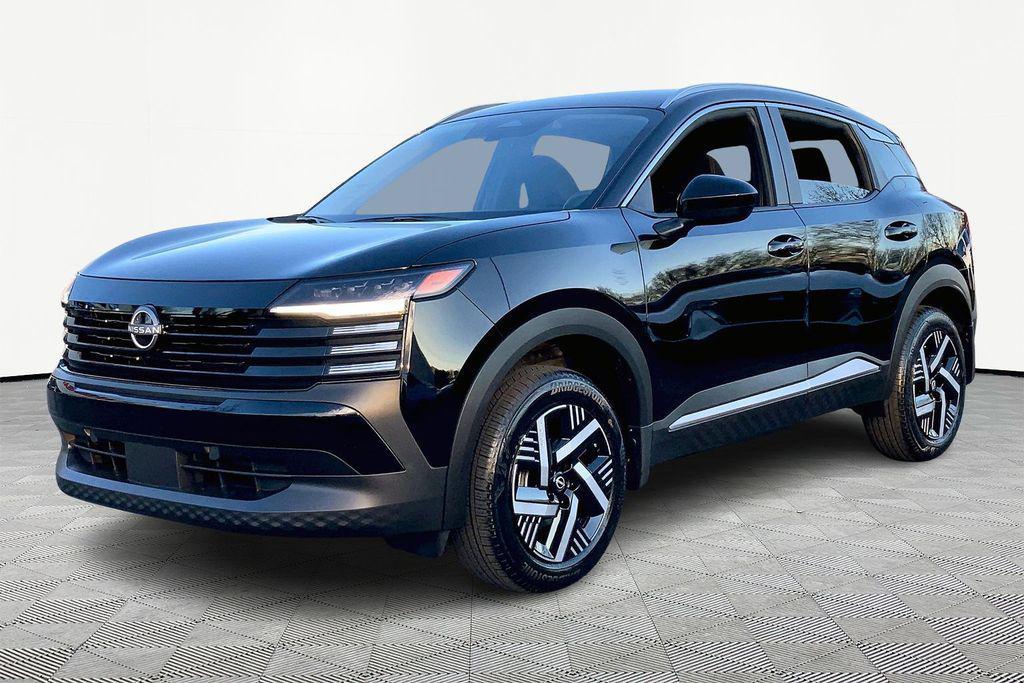 new 2026 Nissan Kicks car, priced at $24,550